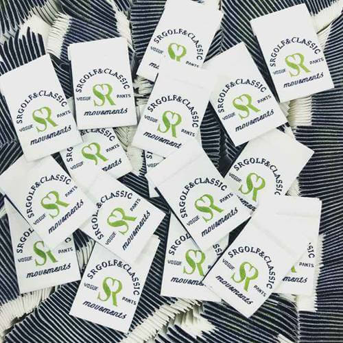 quality woven labels